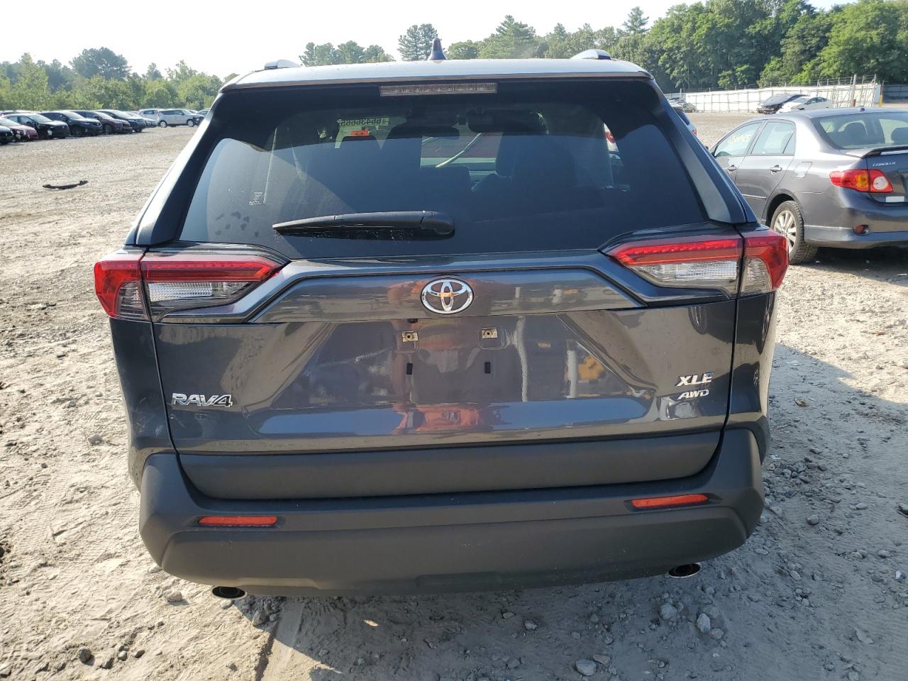 2020 Toyota Rav4 Xle Premium VIN: JTMA1RFV3LD067522 Lot: 66436665