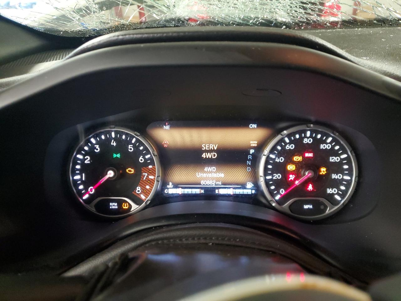 2020 Jeep Renegade Latitude VIN: ZACNJBB19LPL14620 Lot: 68627825