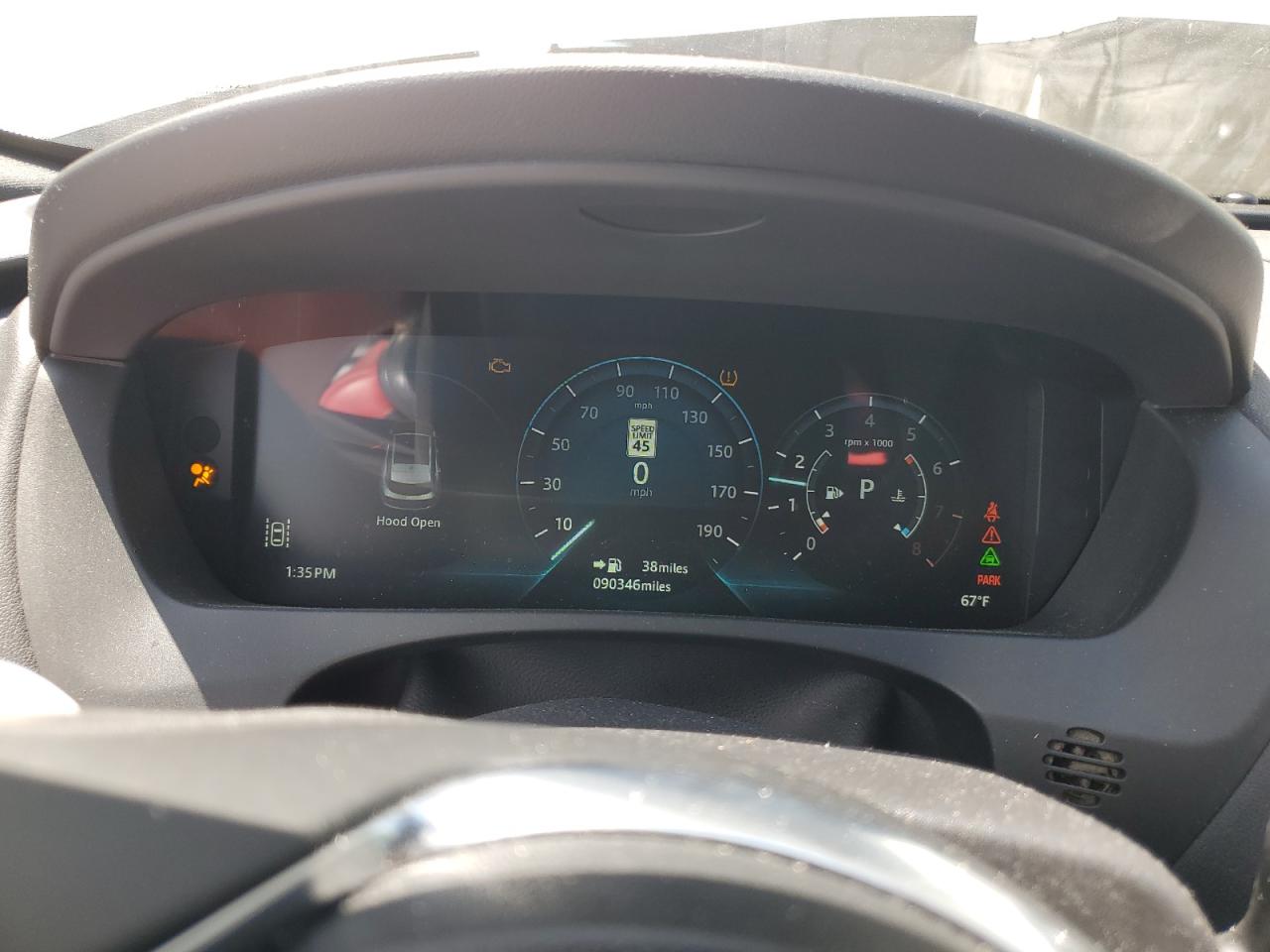 2017 Jaguar F-Pace S VIN: SADCM2BV0HA893688 Lot: 67595575