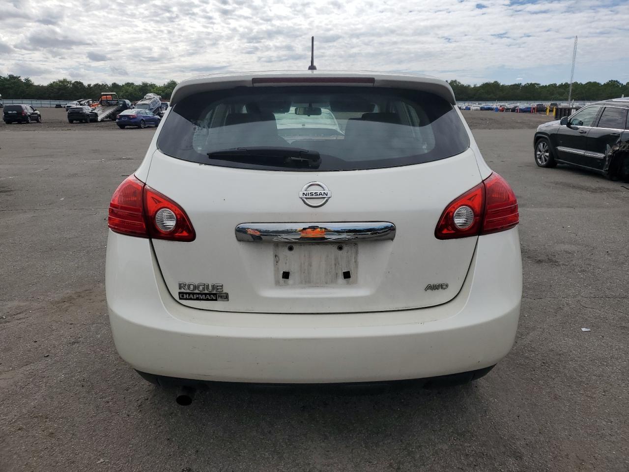 2013 Nissan Rogue S VIN: JN8AS5MV1DW663957 Lot: 69504485