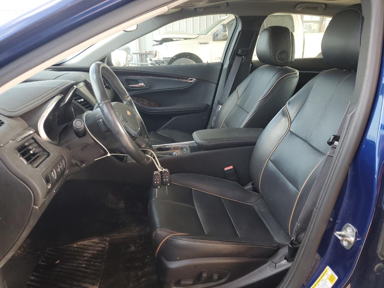 2014 Chevrolet Impala Ltz VIN: 1G1155S33EU146413 Lot: 68727655