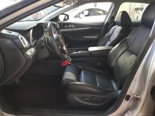  NISSAN MAXIMA 2016 Srebrny