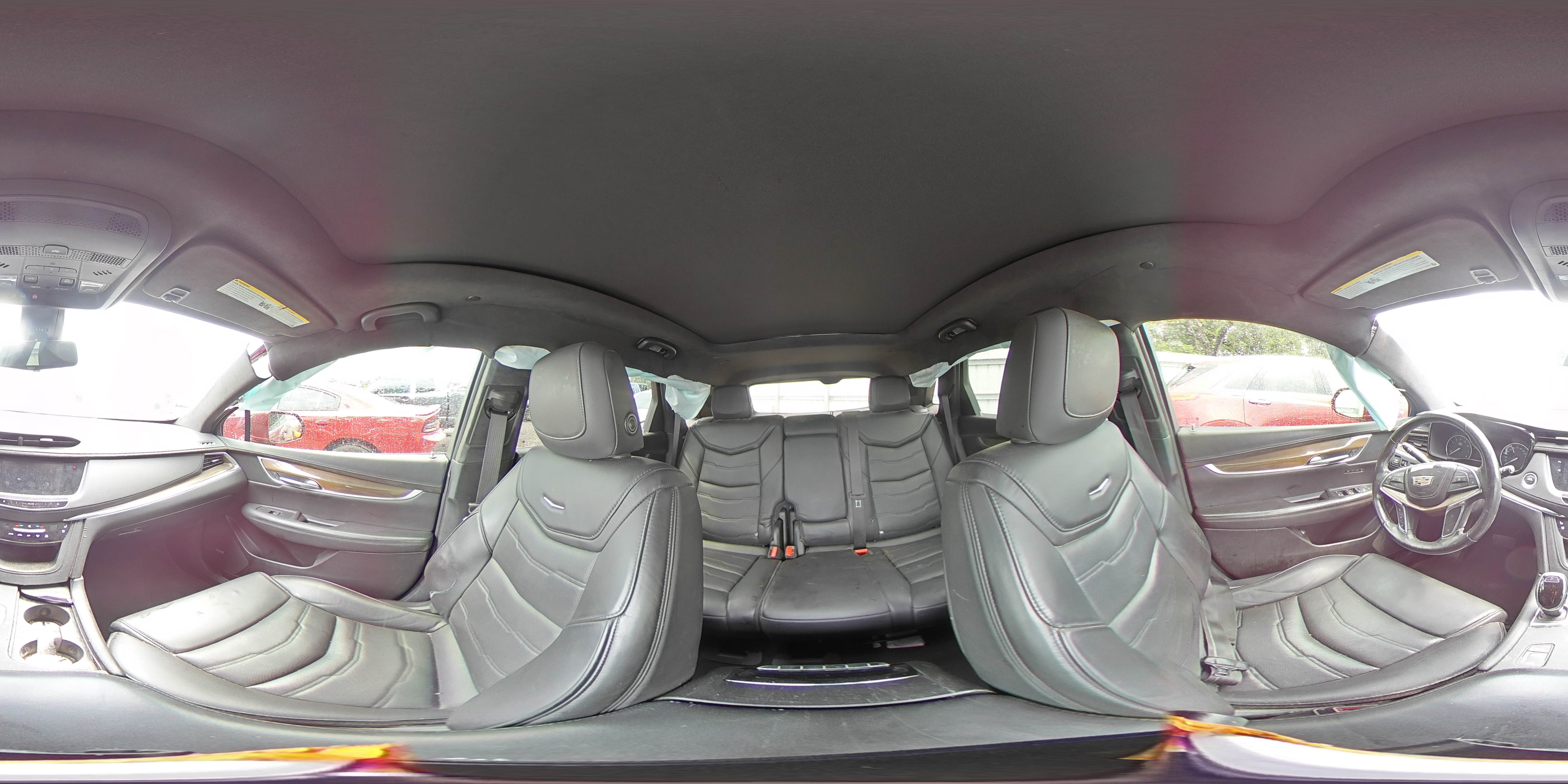 2019 Cadillac Xt5 Platinum VIN: 1GYKNGRS5KZ278411 Lot: 69905305