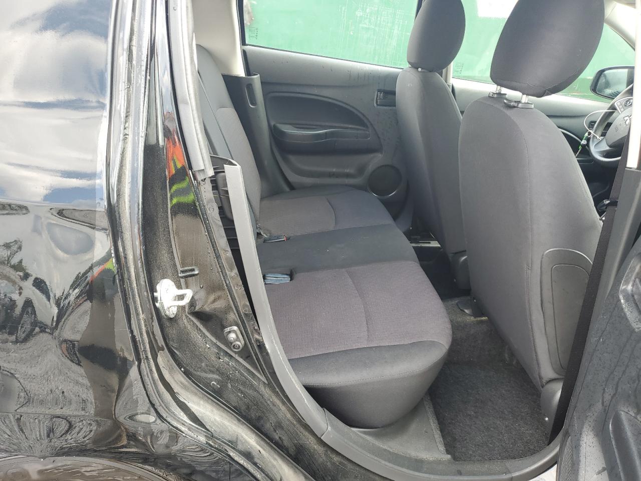 2020 Mitsubishi Mirage Es VIN: ML32A3HJXLH006367 Lot: 67979795