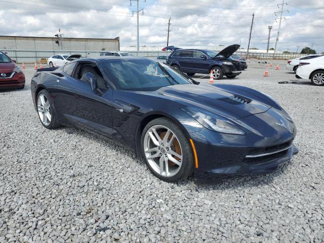  CHEVROLET CORVETTE 2015 Granatowy