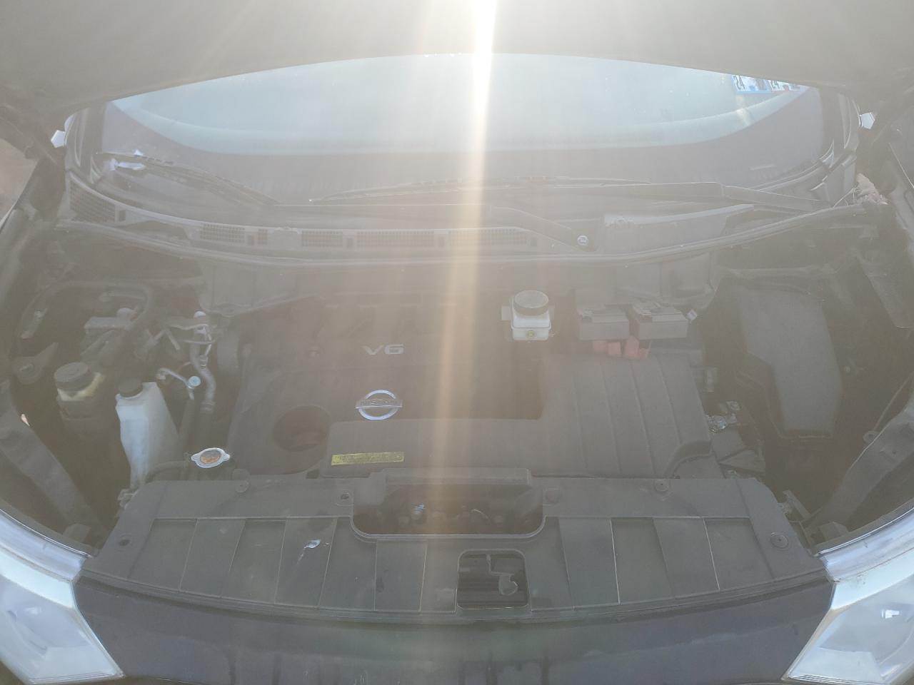 2014 Nissan Quest S VIN: JN8AE2KP9E9107132 Lot: 68430405