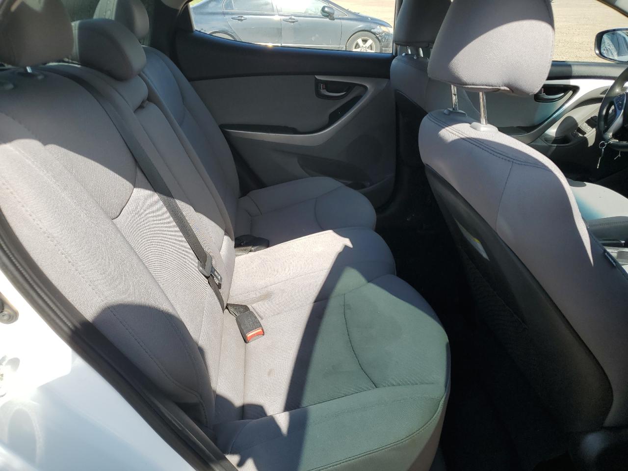 2013 Hyundai Elantra Gls VIN: 5NPDH4AE3DH240941 Lot: 70706665