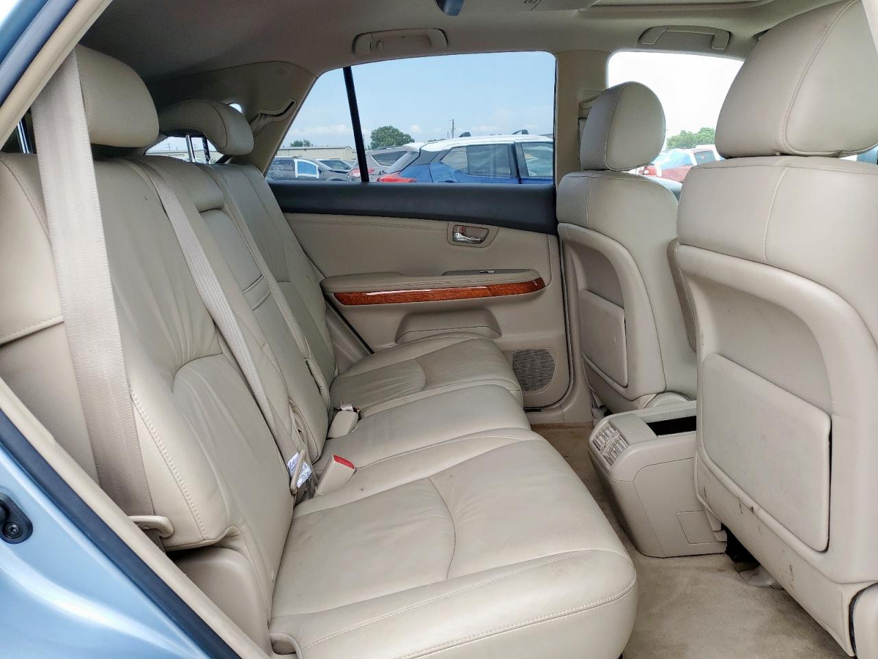 2006 Lexus Rx 330 VIN: JTJGA31U960063716 Lot: 66904665