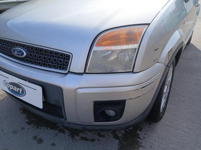 2007 FORD FUSION ZET