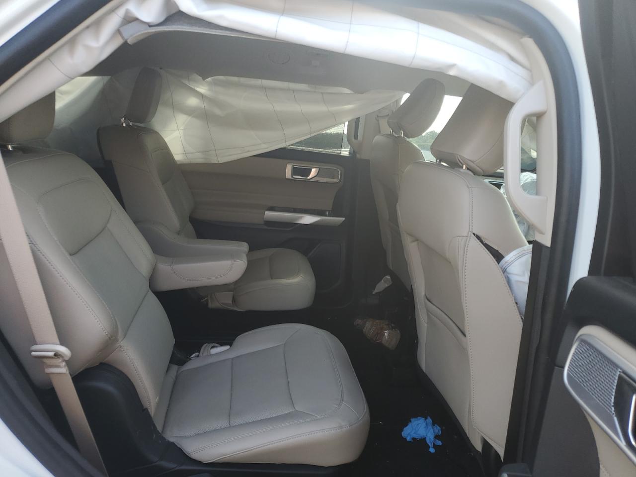 2022 Ford Explorer Limited VIN: 1FMSK7FH8NGB44799 Lot: 69818545