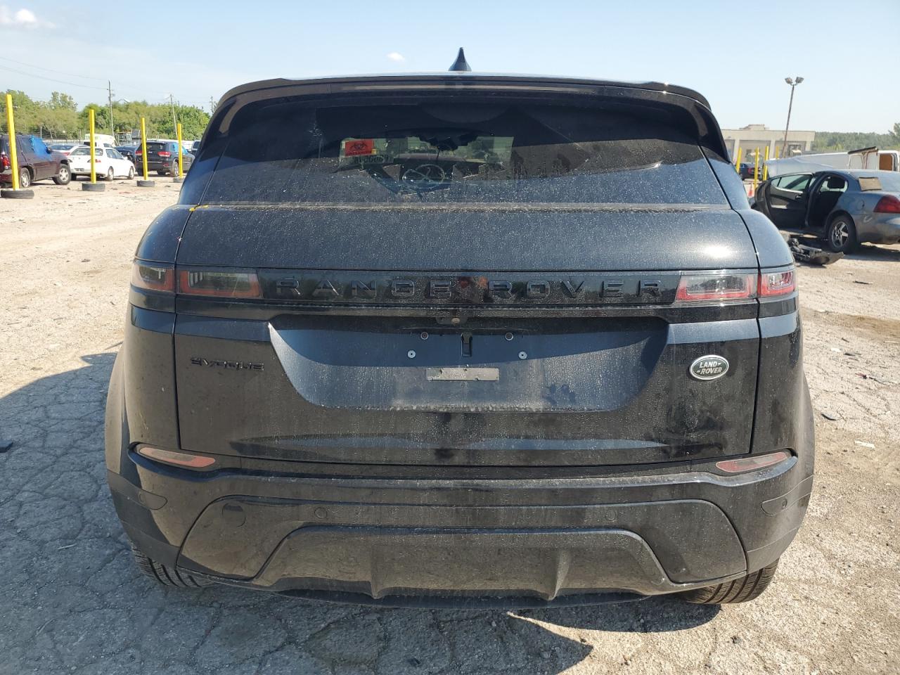 2021 Land Rover Range Rover Evoque S VIN: SALZJ2FX2MH133122 Lot: 68005465
