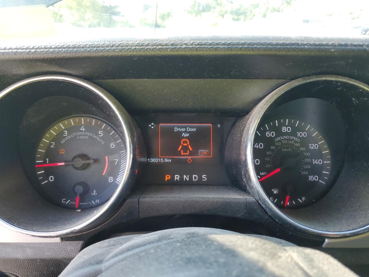 2016 Ford Mustang VIN: 1FATP8UH8G5329068 Lot: 68186535