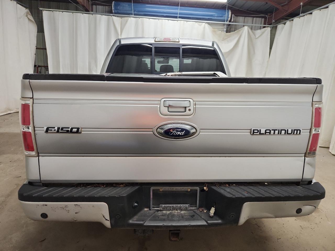 2013 Ford F150 Supercrew VIN: 1FTFW1CTXDFA86098 Lot: 70104215