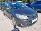 2012 TOYOTA AURIS COLOUR COLLECTION for sale at Copart SANDWICH