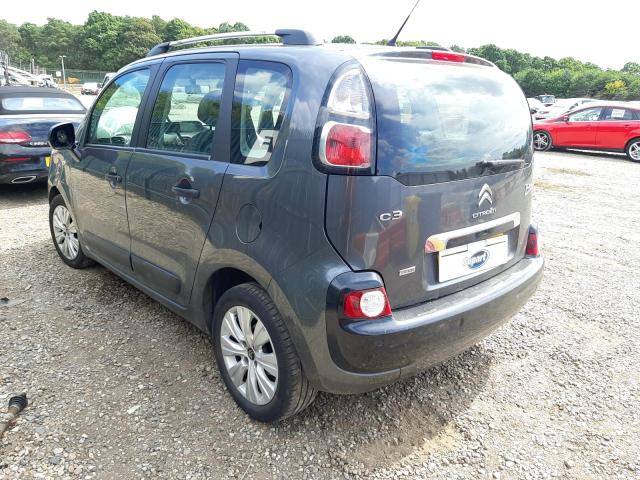 2017 CITROEN C3 PICASSO