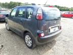 2017 CITROEN C3 PICASSO for sale at Copart COLCHESTER