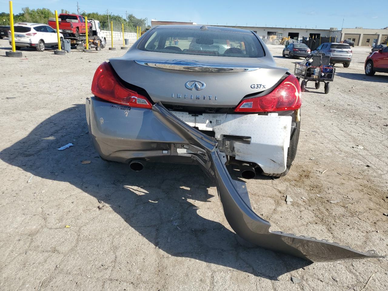 2009 Infiniti G37 VIN: JNKCV64F29M652994 Lot: 69513075