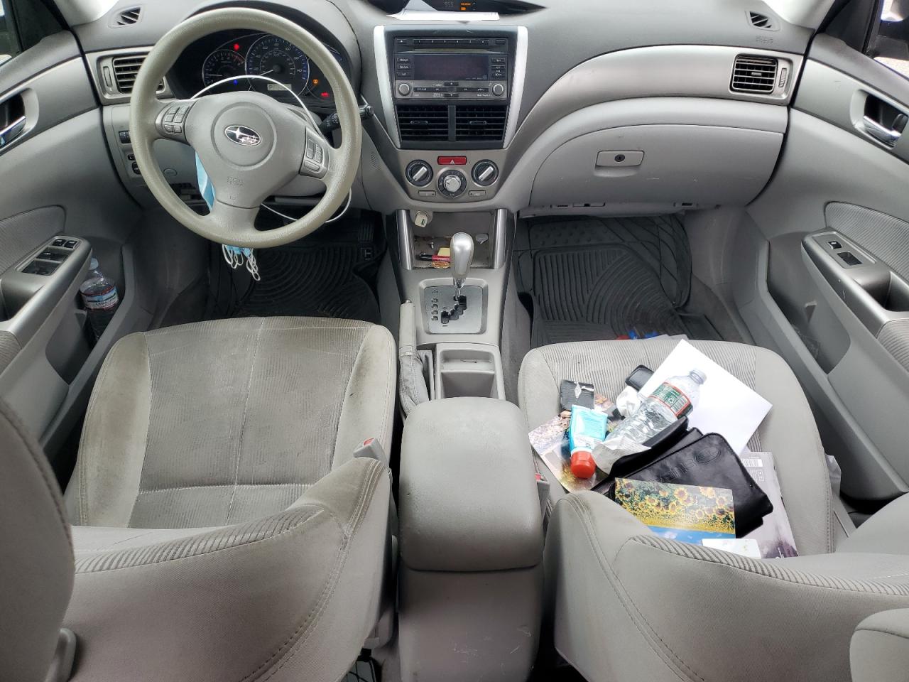 2010 Subaru Forester 2.5X Premium VIN: JF2SH6CC1AH902977 Lot: 68738135