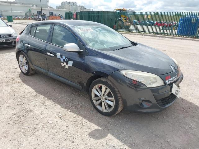 2009 RENAULT MEGANE I-M