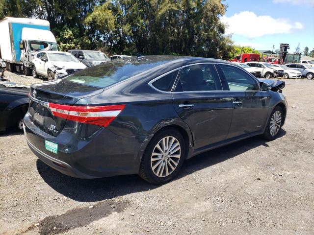  TOYOTA AVALON 2015 Black