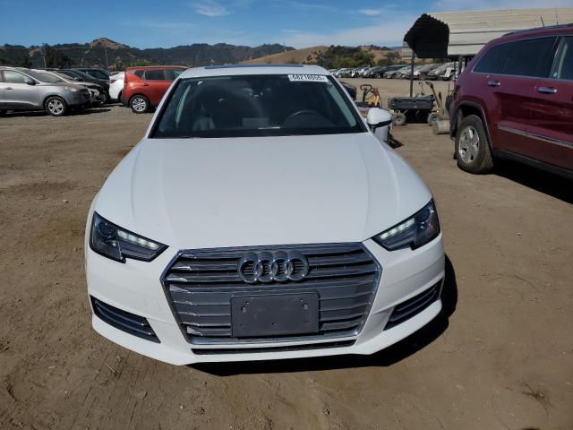  AUDI A4 2017 Biały