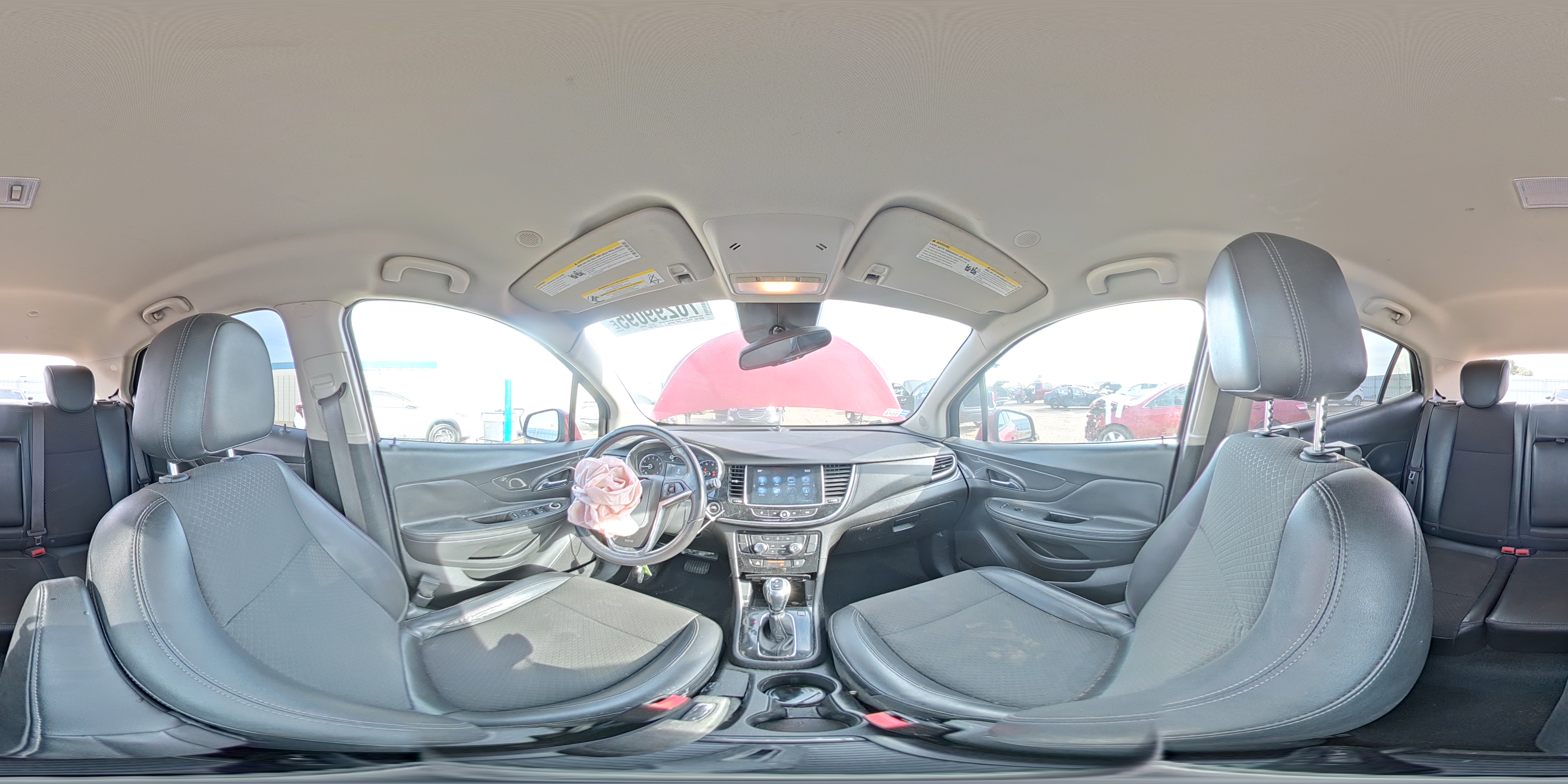 2018 Buick Encore Preferred VIN: KL4CJESB7JB656296 Lot: 70299095