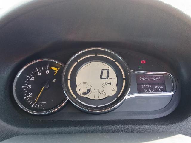 2013 RENAULT MEGANE 1.2 16V TCE DYNAMIQUE TOMTOM 2DR