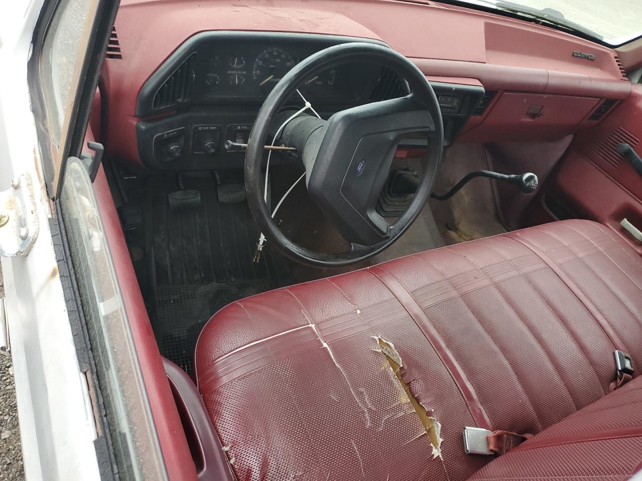 1988 Ford F150 VIN: 1FTEF15Y2JNA96646 Lot: 69657255