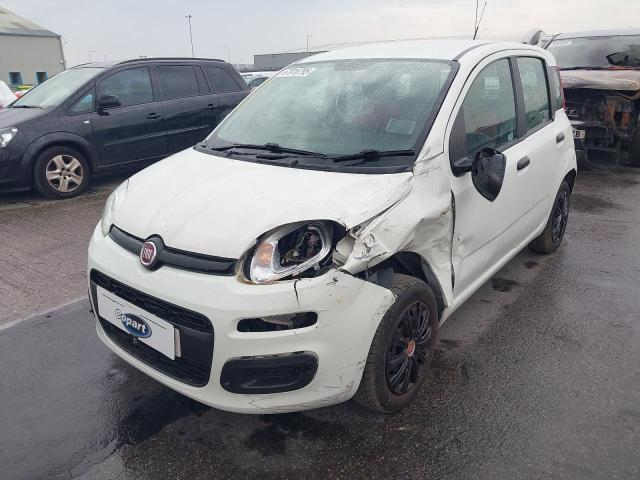 2017 FIAT PANDA POP  for sale at Copart CHESTER