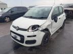 2017 FIAT PANDA POP  for sale at Copart CHESTER