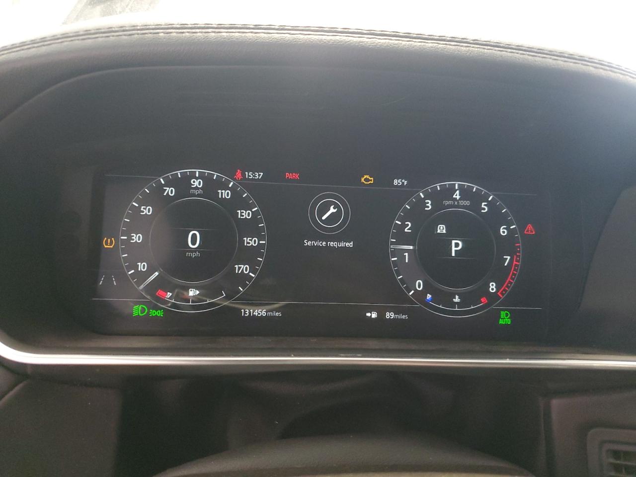 2018 Land Rover Range Rover Sport Supercharged Dynamic VIN: SALWR2REXJA805292 Lot: 69313835