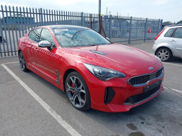 2019 KIA STINGER 3.3 T-GDI GT S 5DR AUTO