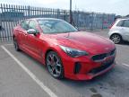 2019 KIA STINGER 3.3 T-GDI GT S 5DR AUTO for sale at Copart CHESTER