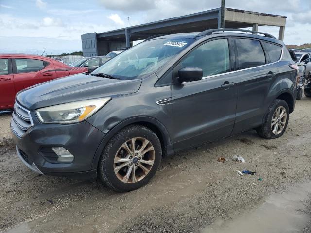  FORD ESCAPE 2018 Gray