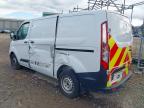 2018 FORD TRANSIT CUSTOM  for sale at Copart ROCHFORD
