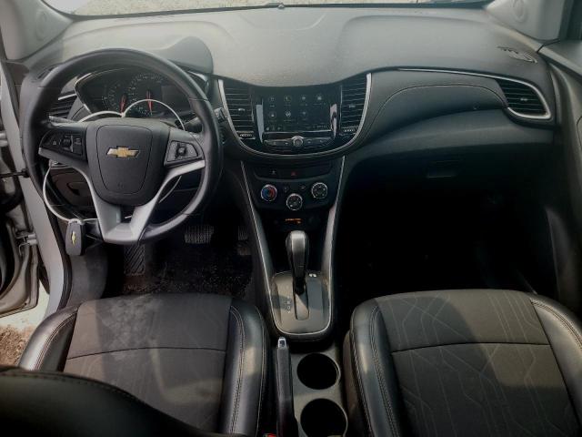  CHEVROLET TRAX 2019 Silver
