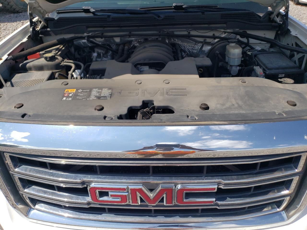 2014 GMC Sierra K1500 Sle VIN: 3GTU2UEC4EG166742 Lot: 67685805