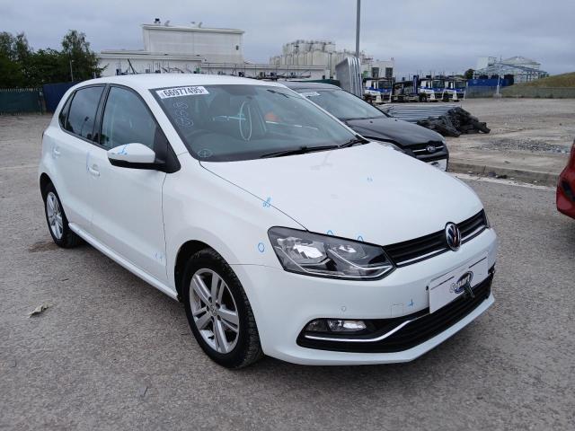 2016 VOLKSWAGEN POLO MATCH