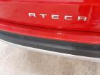 2020 SEAT ATECA SE TECHNOLOGY TDI 1.6 TDI SE TECHNOLOGY [EZ] 5DR for sale at Copart WOLVERHAMPTON