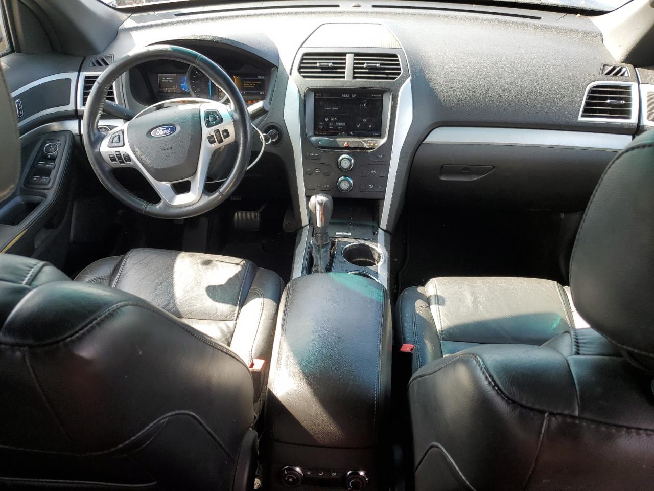 2014 Ford Explorer Xlt VIN: 1FM5K8D82EGA07010 Lot: 70257145