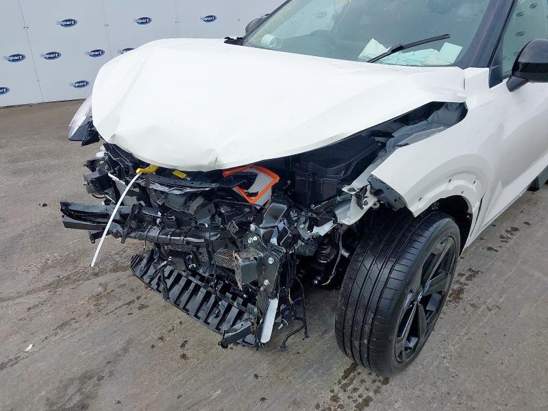 2025 NISSAN JUKE TEKNA DIG-T 1.0 DIG-T TEKNA 5DR