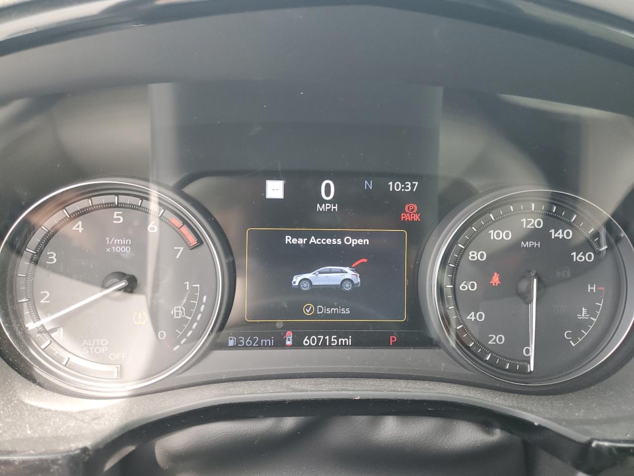 2023 Cadillac Xt5 Premium Luxury VIN: 1GYKNCR42PZ146000 Lot: 70192885