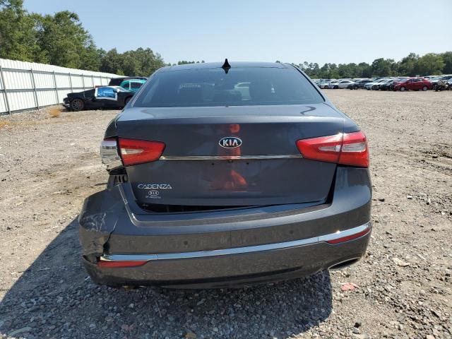  KIA CADENZA 2015 Szary