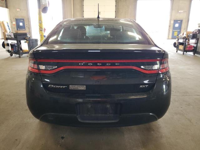  DODGE DART 2016 Czarny