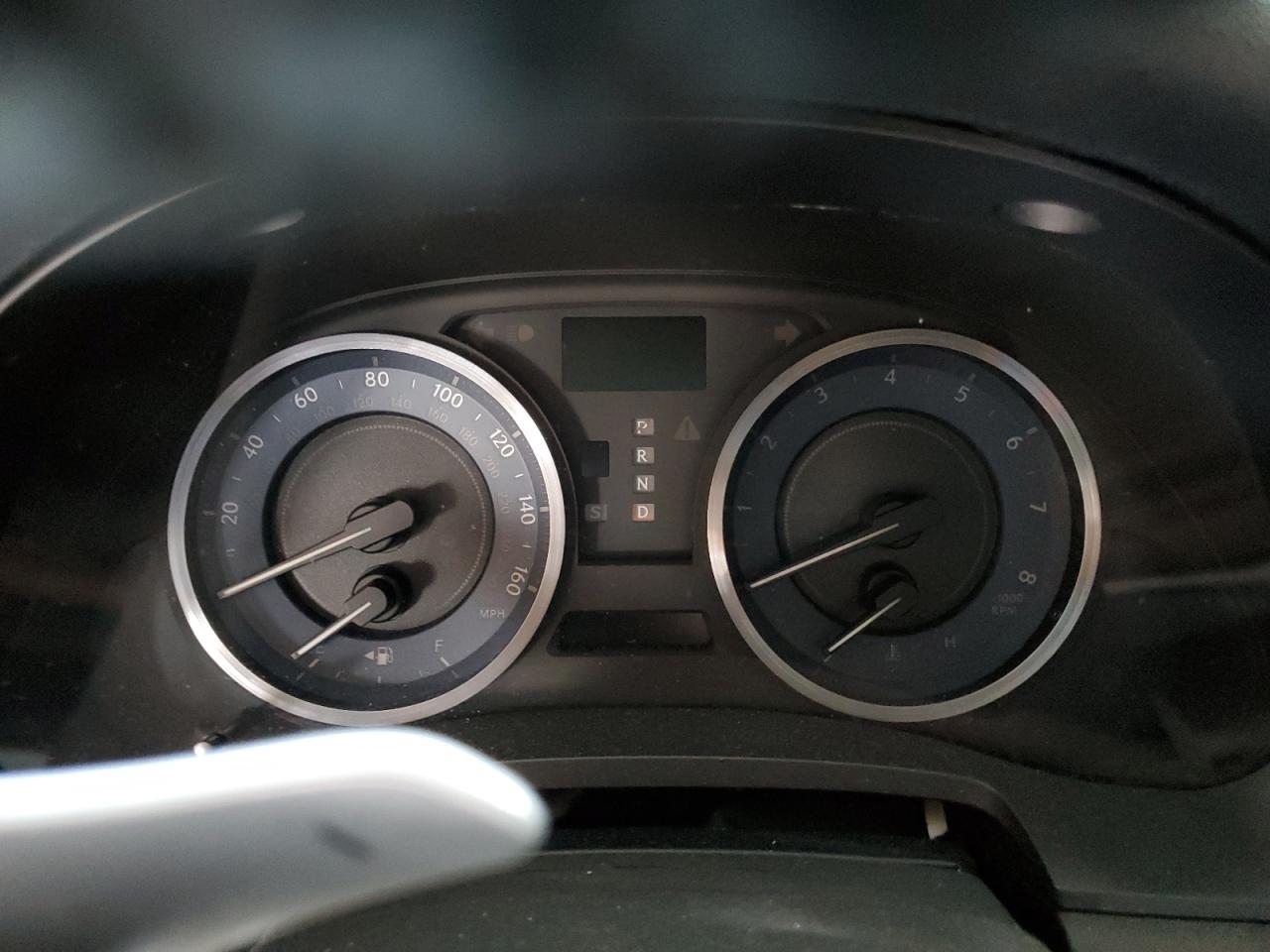 2011 Lexus Is 250 VIN: JTHBF5C20B5151412 Lot: 69876165