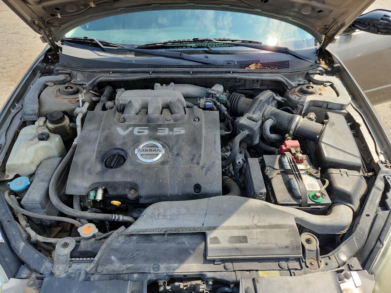 2005 Nissan Altima Se VIN: 1N4BL11DX5C363621 Lot: 70572785