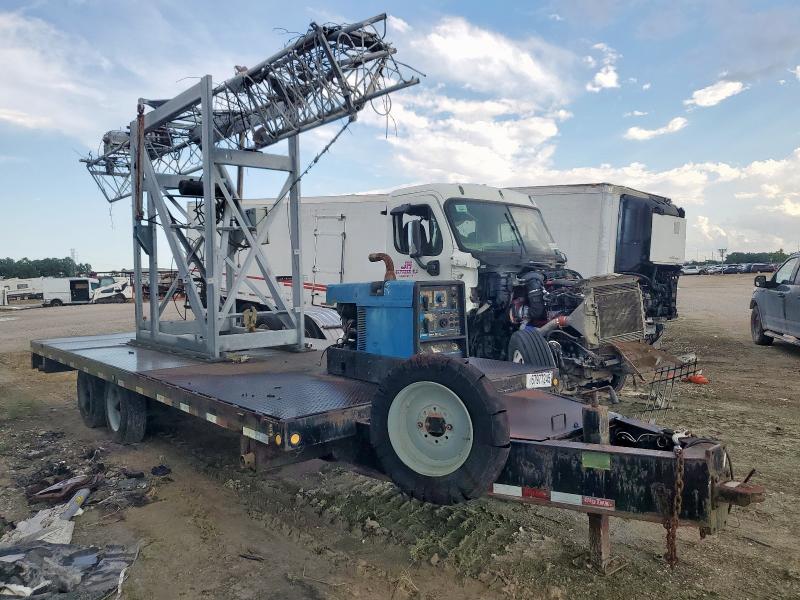 2008 BIGTX TRAILER   à vendre chez Copart TX - HOUSTON