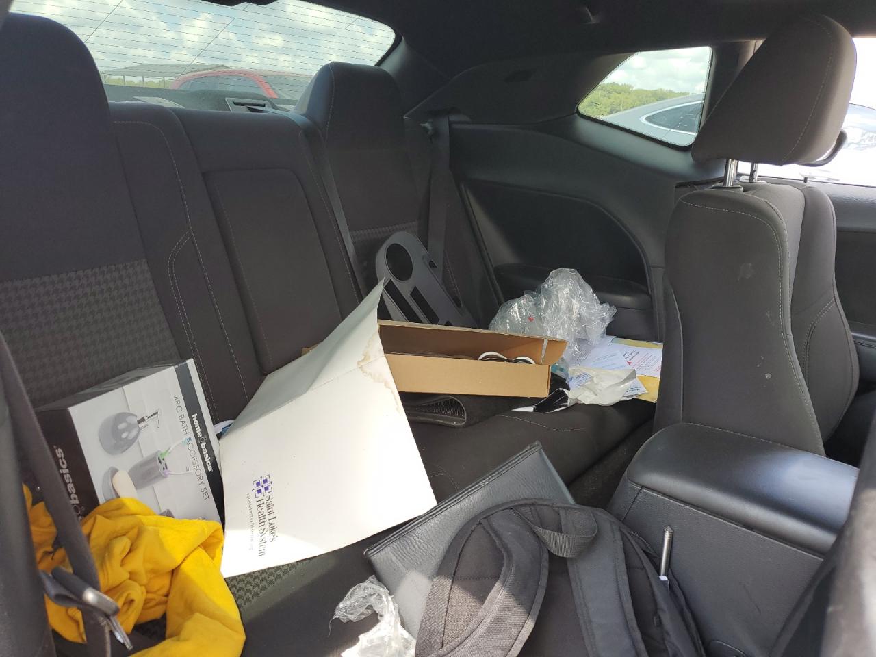 2015 Dodge Challenger Sxt VIN: 2C3CDZAT4FH712793 Lot: 69822155