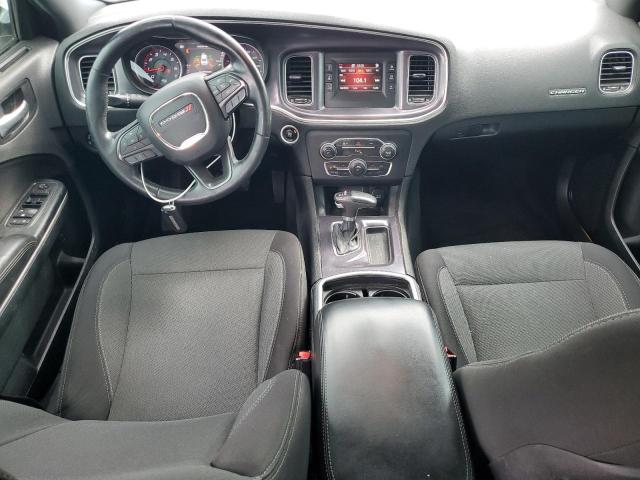  DODGE CHARGER 2015 White