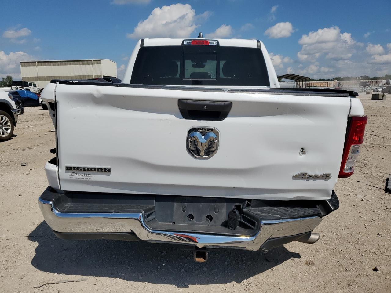 2023 Ram 1500 Big Horn/Lone Star VIN: 1C6RRFFGXPN666842 Lot: 69849135